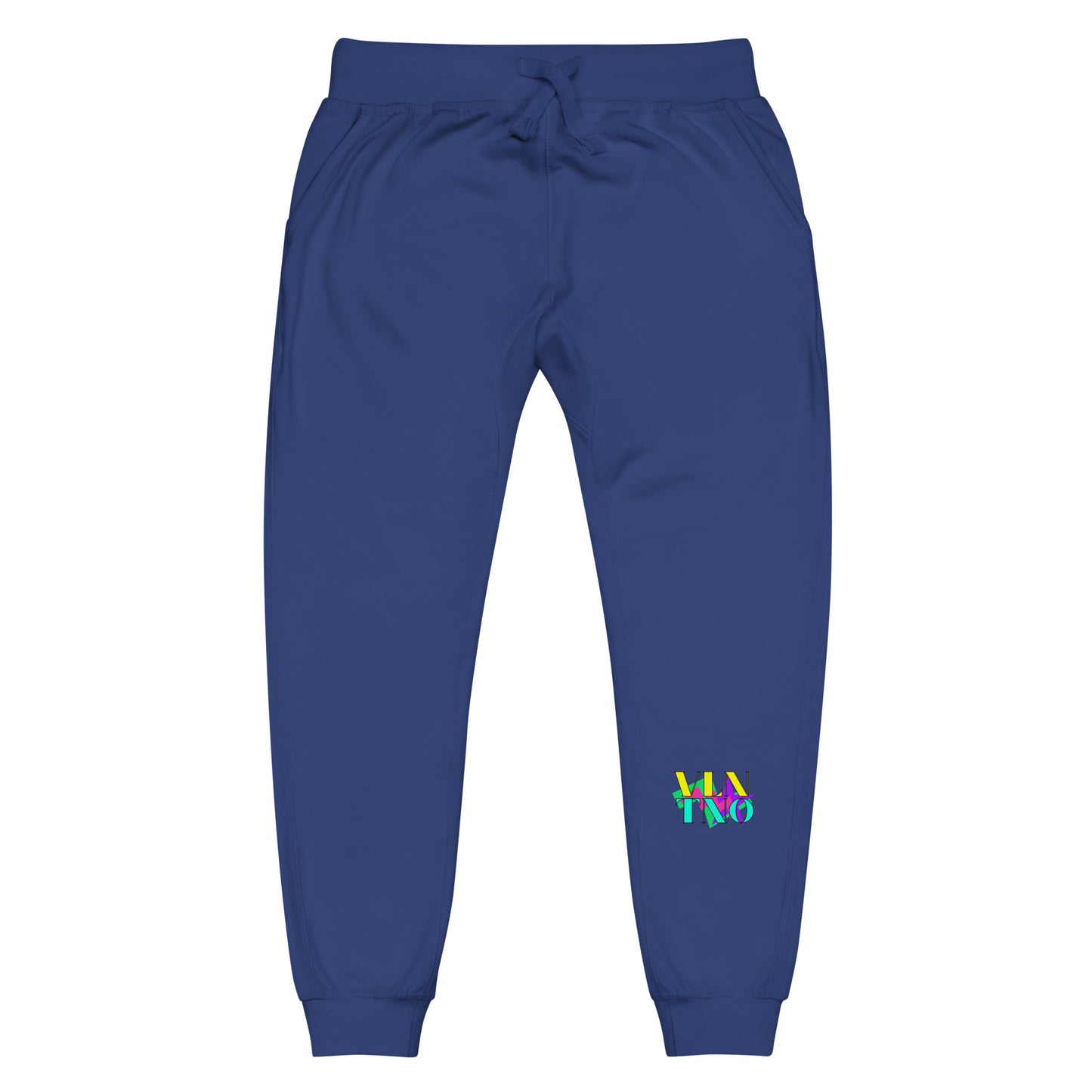VLNTNO Unisex Fleece Sweatpants
