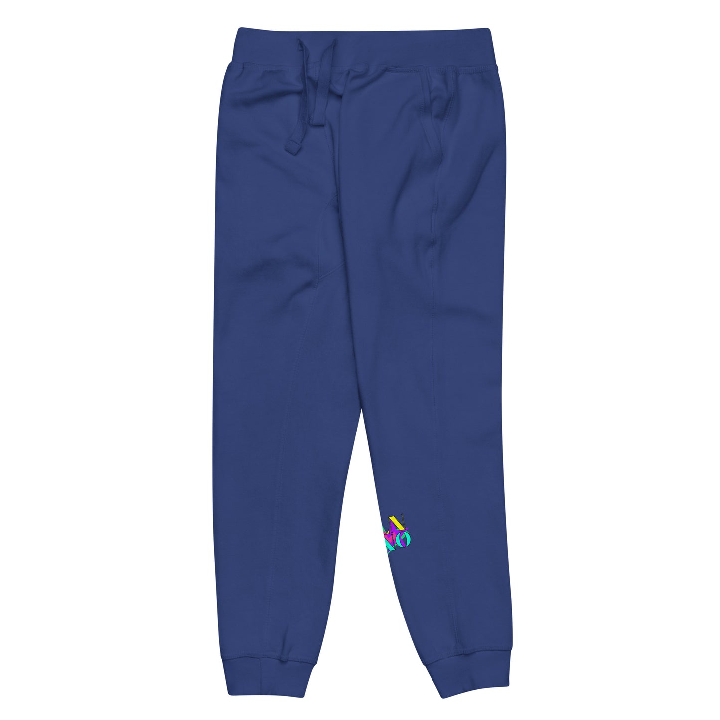 VLNTNO Unisex Fleece Sweatpants