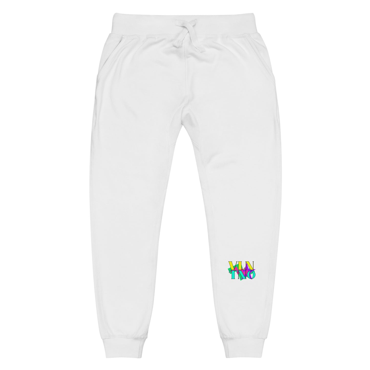 VLNTNO Unisex Fleece Sweatpants