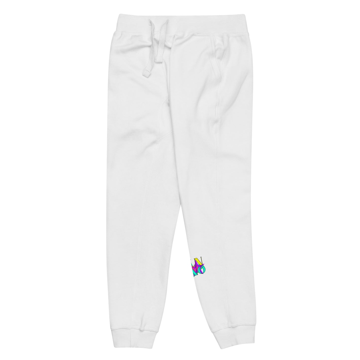 VLNTNO Unisex Fleece Sweatpants