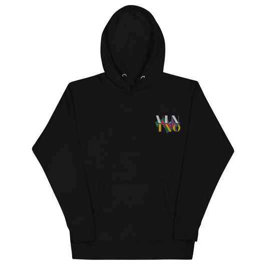 VLNTNO AEIOU Unisex Hoodie