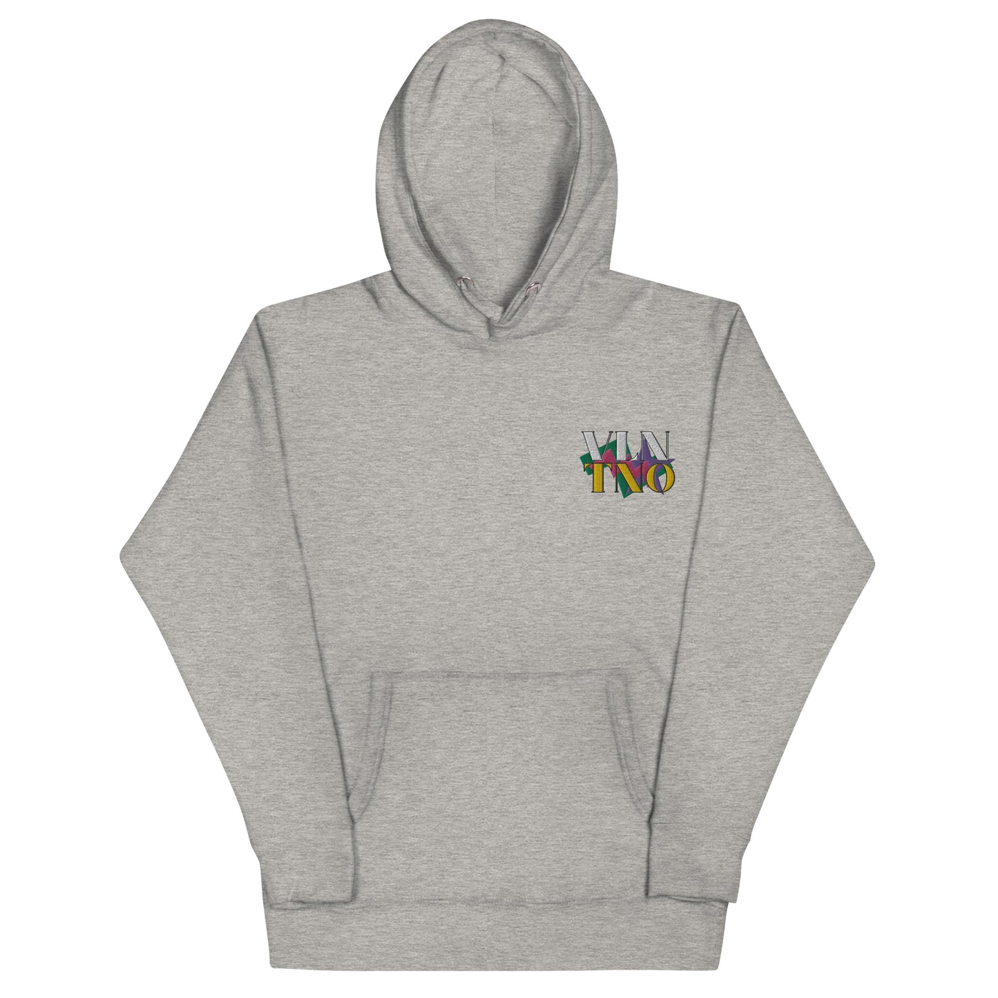 VLNTNO AEIOU Unisex Hoodie