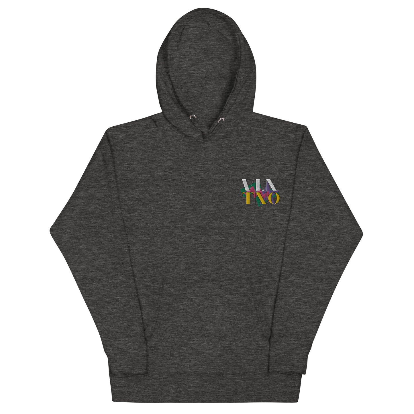VLNTNO AEIOU Unisex Hoodie