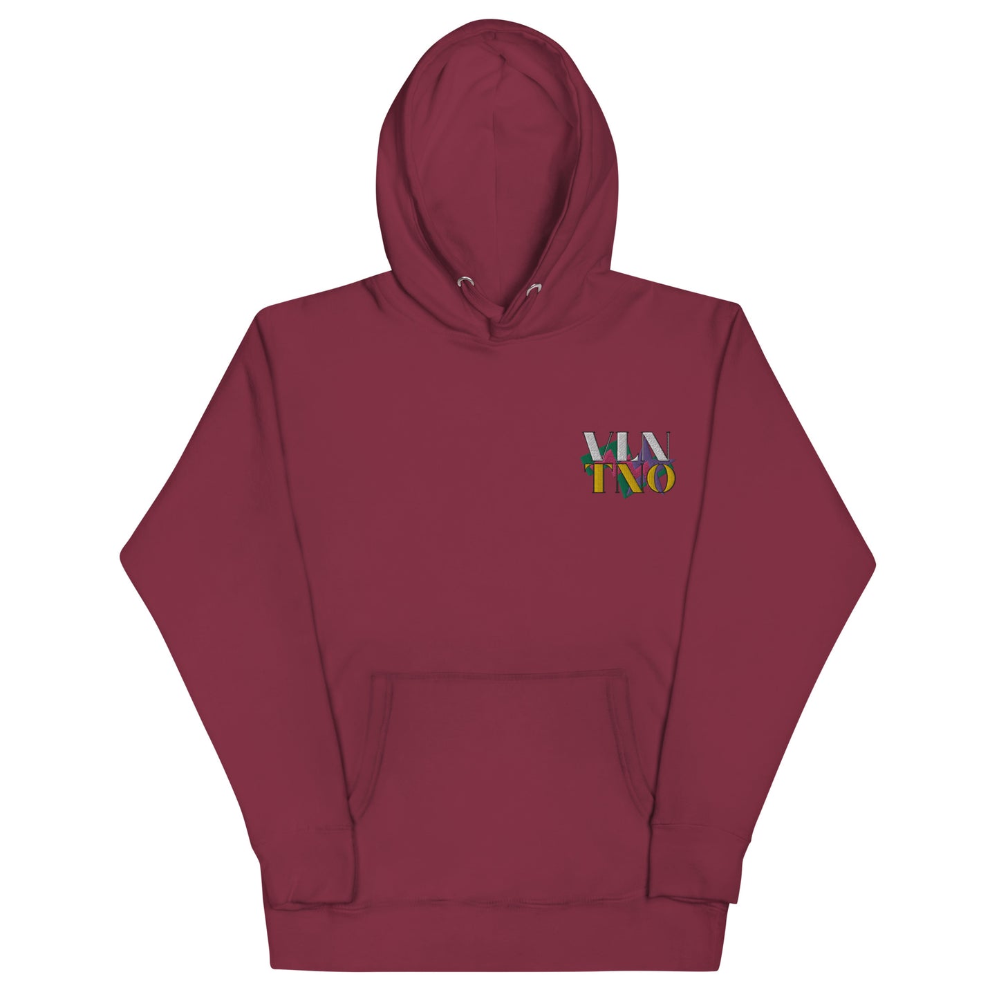 VLNTNO AEIOU Unisex Hoodie