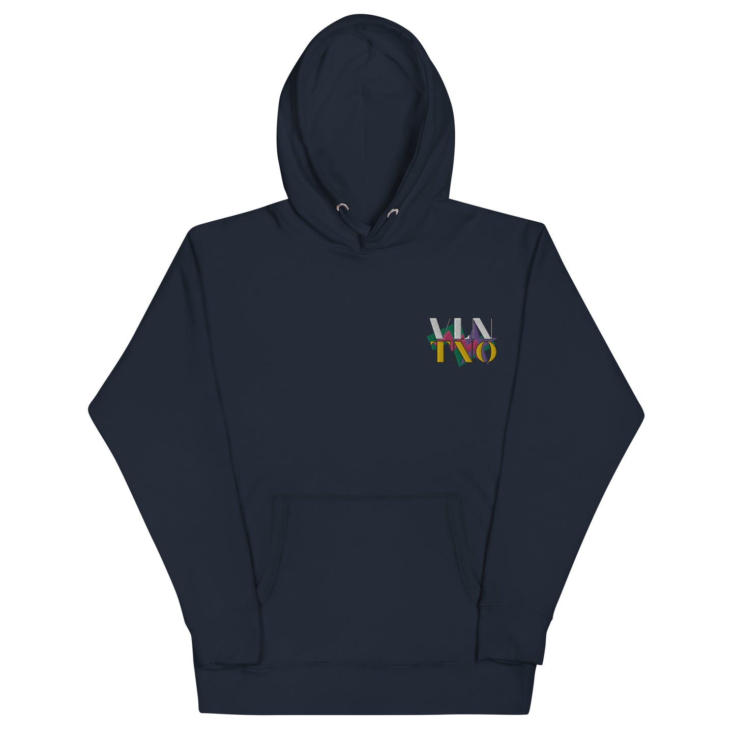 VLNTNO AEIOU Unisex Hoodie