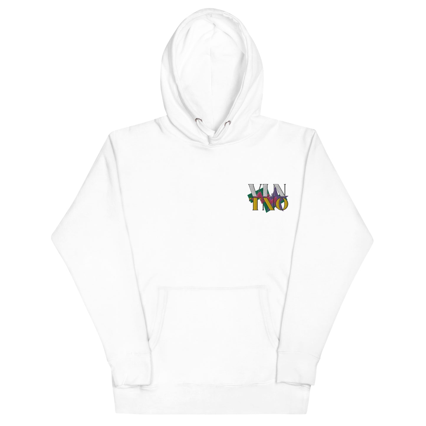 VLNTNO AEIOU Unisex Hoodie