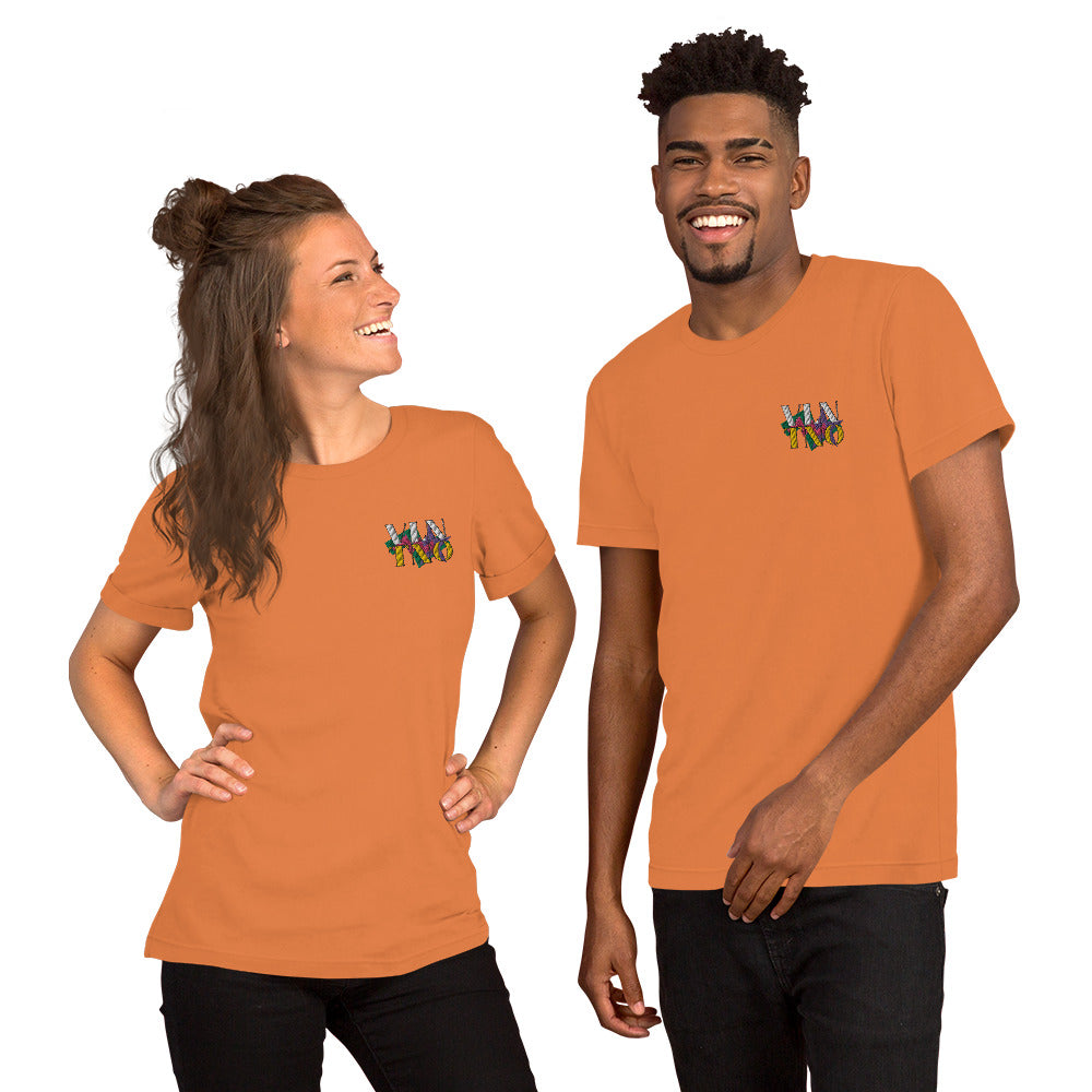 VLNTNO Unisex T-Shirt