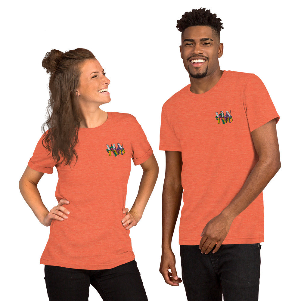 VLNTNO Unisex T-Shirt